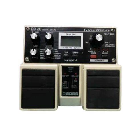 Boss Digital Giga Delay DD-20